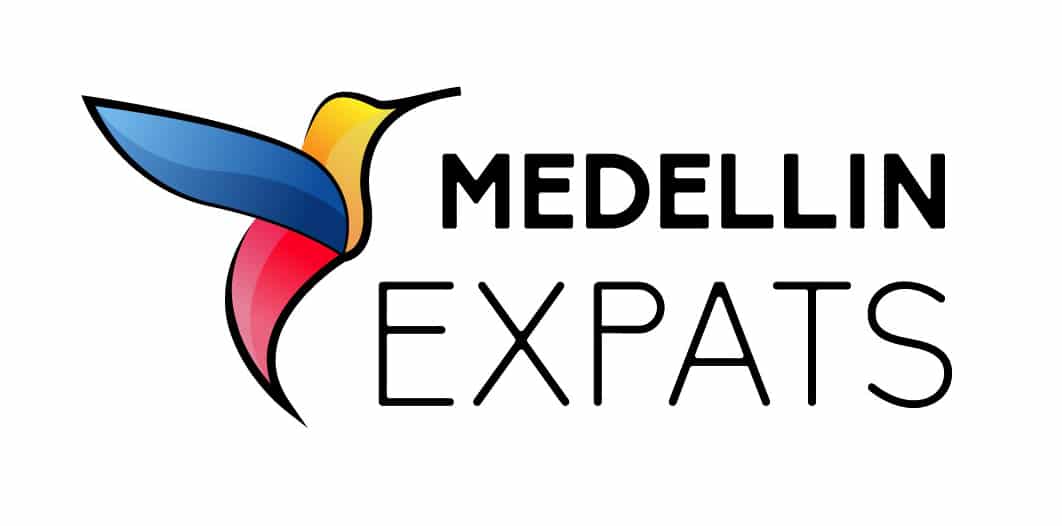 Medellin Expats Logo
